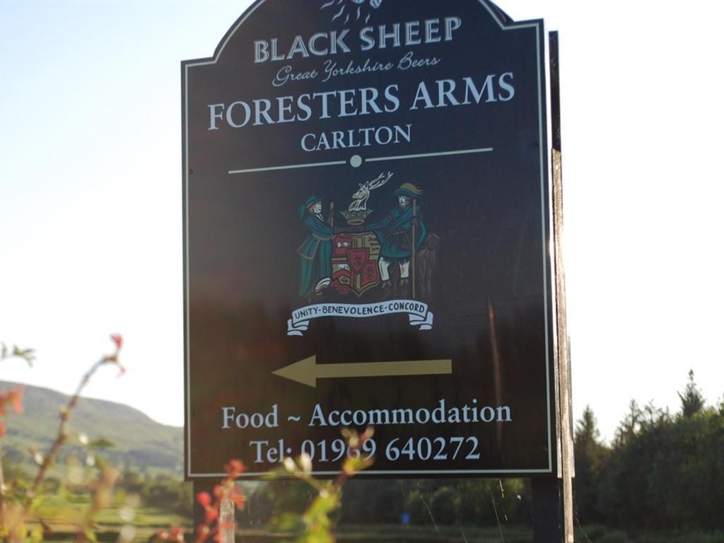 The Foresters Arms Carlton  Exterior foto