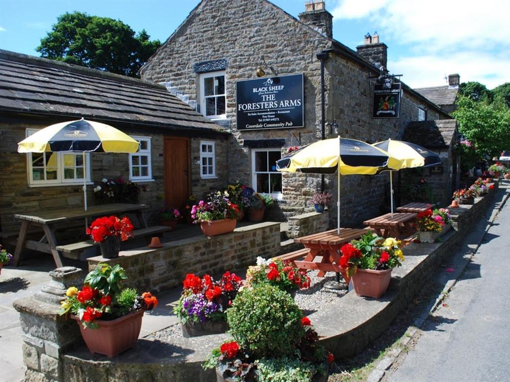 The Foresters Arms Carlton  Exterior foto